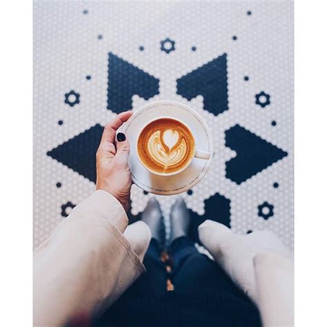 How to Instagram Your Coffee Without Being Totally Basic - Vogue