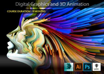 Digital Graphics and 3D Animation - Arena Animation Belagavi