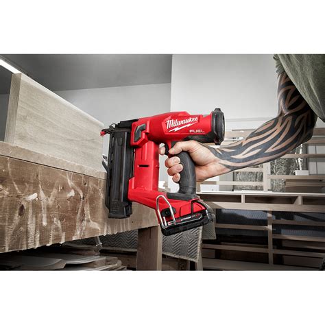 MILWAUKEE M18 FUEL™ 18 GAUGE BRAD NAILER - BARE TOOL - NGC Industries