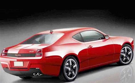 New 2022 Chevy Chevelle Concept, Specs, Cost - Chevrolet Engine News