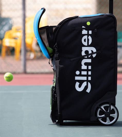 Slinger Bag - The Perfect Tennis Partner