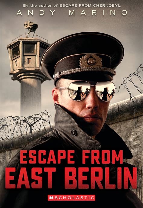 Escape from East Berlin (Escape From #2) by Andy Marino | Goodreads