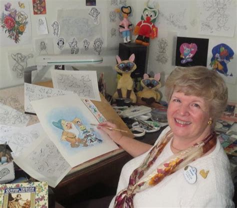 Recognizing Women of the Disneyland Resort: Mary Blair | Disney Parks Blog