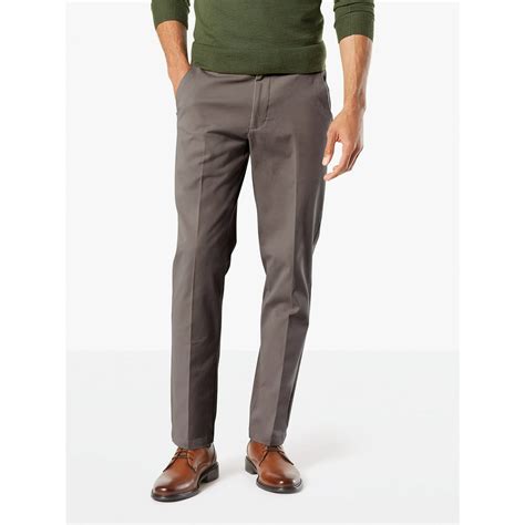 Dockers - Dockers Men's Slim Fit Workday Khaki Smart 360 Flex Pants D1 ...