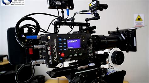 Arri - Arri Camera Rental - Camera Choices