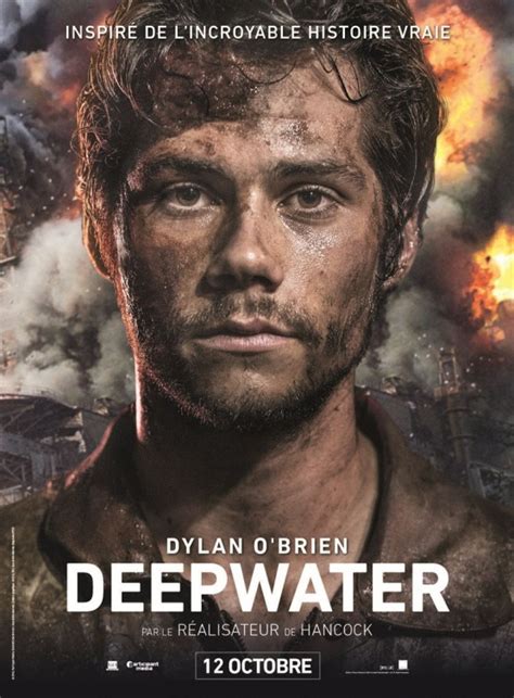 Deepwater Horizon Movie Poster (#16 of 21) - IMP Awards