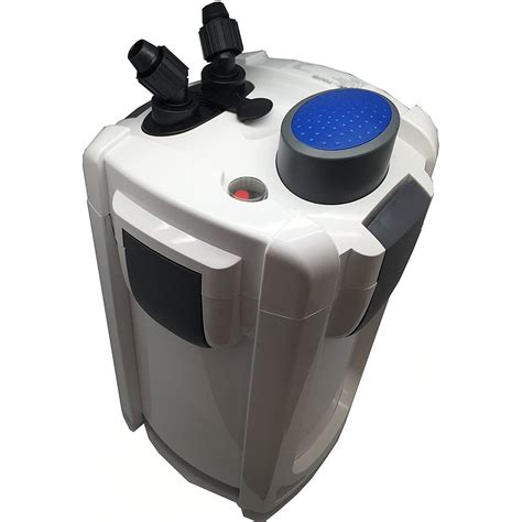 SunSun HW-704B 704B Aquarium External Canister Filter 2000 LPH with 9 W UV | Shopee Philippines