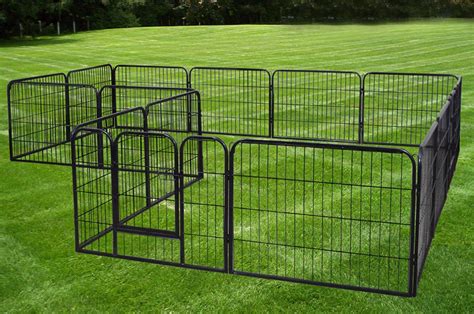 Dog Fences Outdoor DIY To Keep Your Dogs Secure