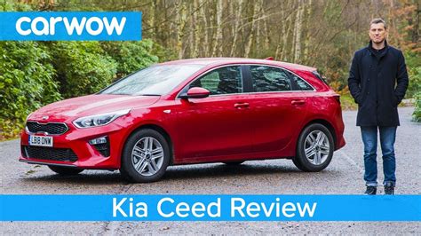 Kia Ceed 2020 in-depth review | carwow Reviews | Driiive TV /// Find ...