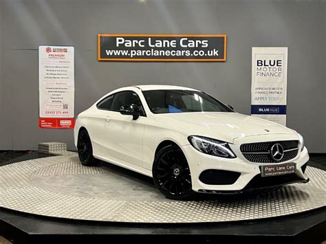 Used Mercedes-Benz Cars for sale in Gosforth, Newcastle Upon Tyne | Parc Lane Cars