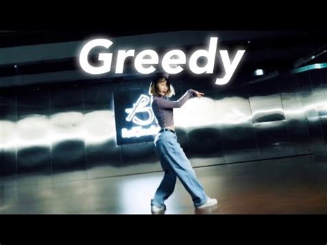 Greedy - Arianagrande | MOKA DANCE Choreography - YouTube