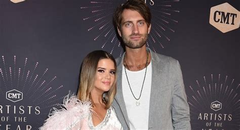 Baby Hurd On The Way; Maren Morris And Ryan Hurd Are All Set And ...