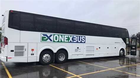 Second London to Toronto bus service launches | CTV News