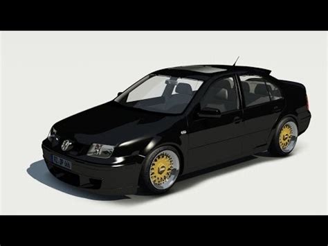 Assetto Corsa Tuning-Mod: VW Bora V6 4 Motion - YouTube
