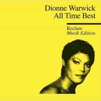 All time best - Dionne Warwick - CD album - Achat & prix | fnac