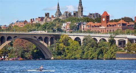 Georgetown Waterfront Park - The Graham Hotel in Georgetown