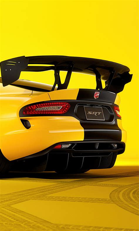 Dodge Viper Acr Wallpaper