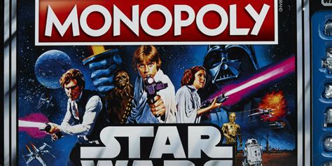 New Star Wars Monopoly, Black Series Toys & FX Lightsaber Revealed