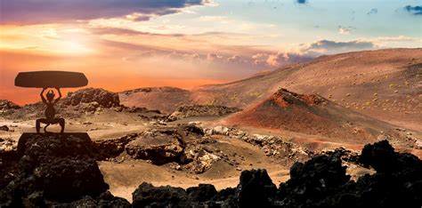 Timanfaya National Park