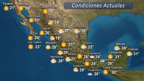 Puerto Vallarta enjoying high pressure system