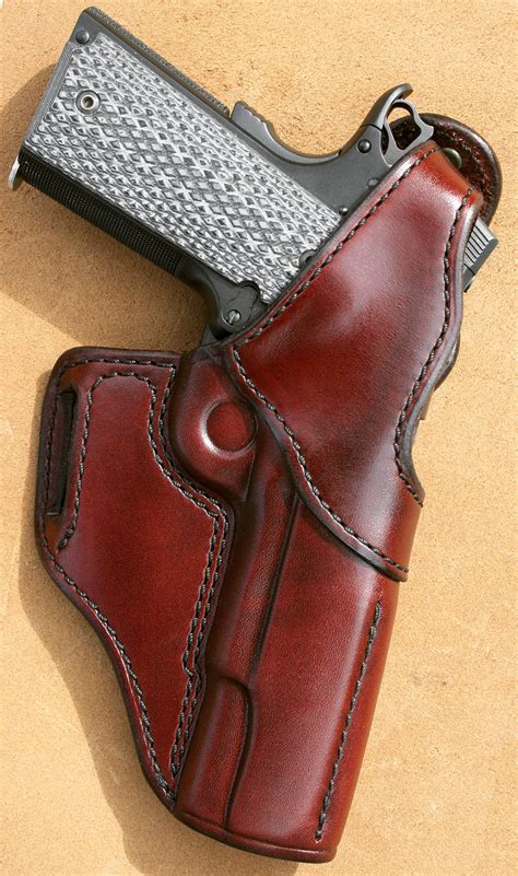 Brigade Holsters- M-1 Hoplon Professional Holster