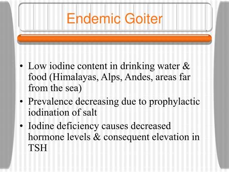 PPT - Pathology of the Thyroid Gland PowerPoint Presentation - ID:73647