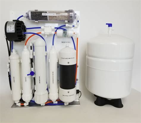 Reverse Osmosis Water Filter System for Homes - Dime Water