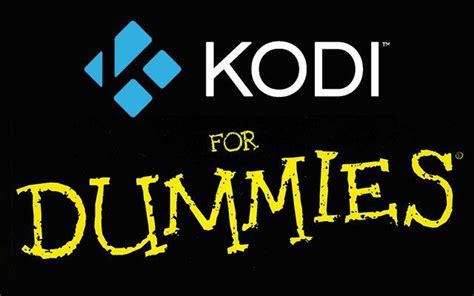 kodi_dummies | Kodi, Kodi android, How to jailbreak firestick