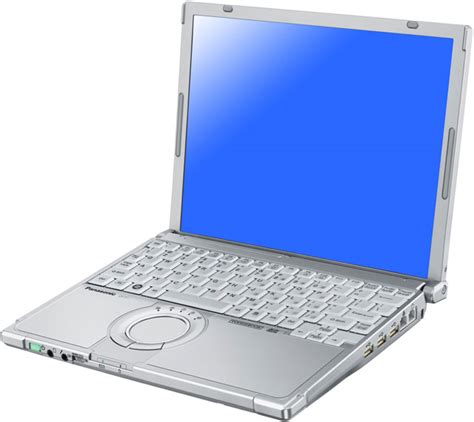 Panasonic Toughbook T8 Rugged Laptop Computer - Barcodesinc.com