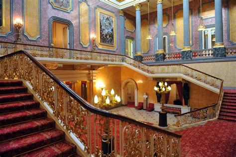 The interior of Stafford House (Lancaster House) | Lancaster house ...