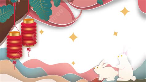 2023년 설날 토끼 모란 꽃 테두리 핑크 나무 토끼 아름다운 근하신년 Png 일러스트 및 Psd 이미지 무료 다운로드 | CLOOBX HOT GIRL