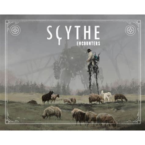 Scythe Encounters | Shop Today. Get it Tomorrow! | takealot.com