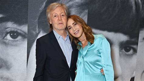 Paul McCartney celebrates 12th wedding anniversary with Nancy Shevell - ABC News