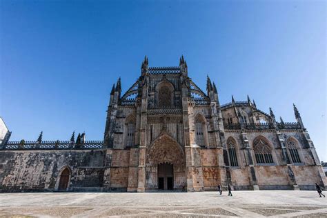 Mosteiro da Batalha - Batalha | All About Portugal