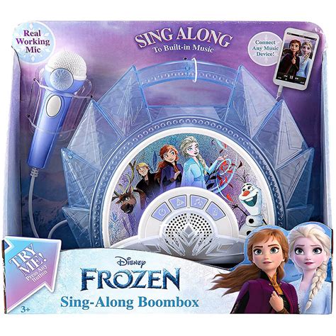 Disney Frozen Sing-Along Boombox