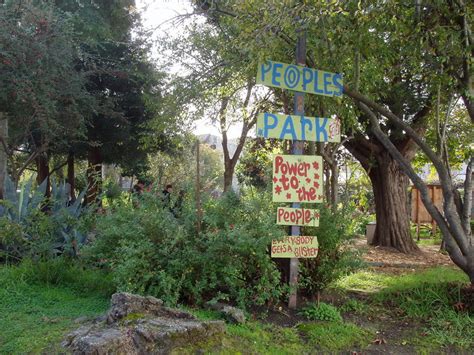 Historic American Landscapes Survey: People's Park, Berkeley