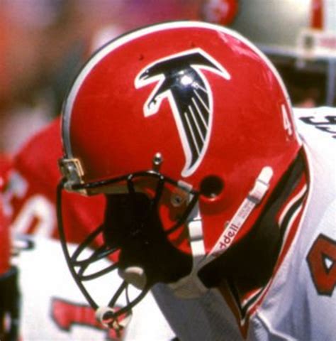 Atlanta - HELMET HISTORY