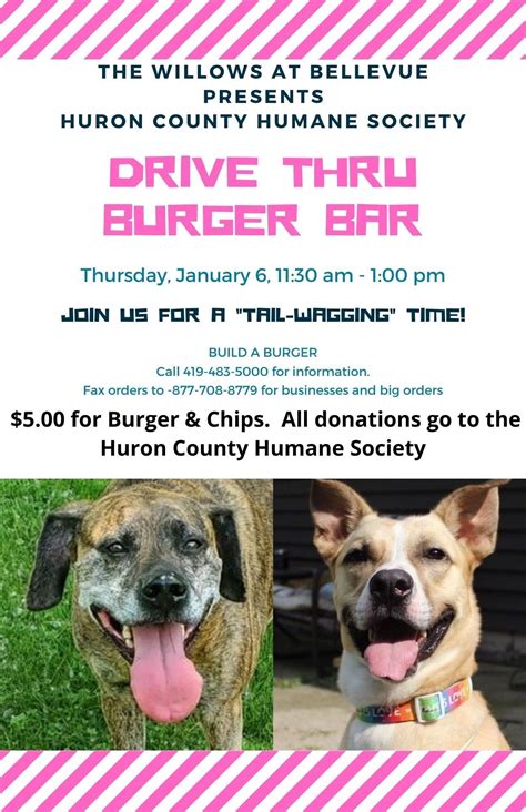 Events — Huron County Humane Society