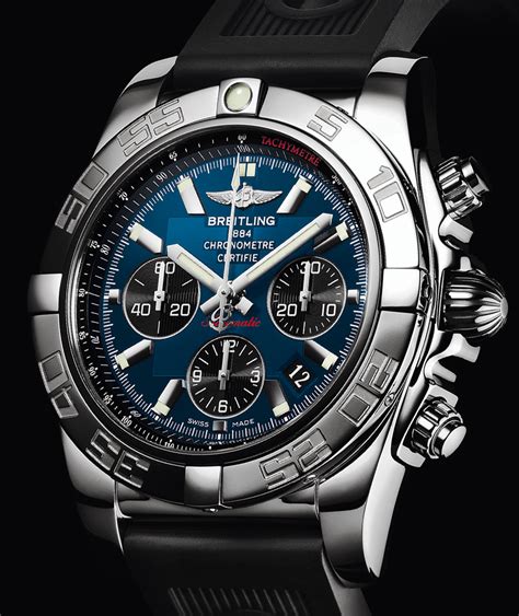 Breitling Chronomat B01 watch, pictures, reviews, watch prices