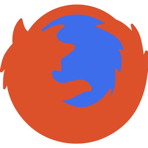 Firefox Vector SVG Icon - SVG Repo