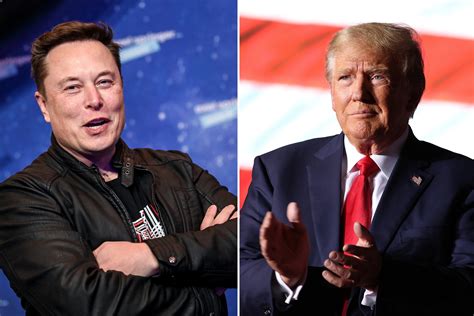 What Elon Musk and Trump Have Said About Former President's Twitter ...