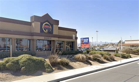 China Palace Buffet in Hesperia Slated for Demolition to Make Way for Dutch Bros Coffee - VVNG ...