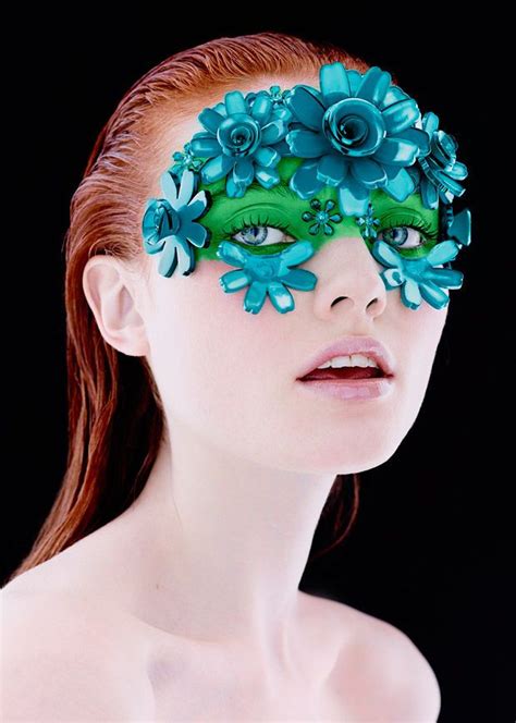 Avant Garde Beauty Editorials | Hunger magazine, Beauty, Futuristic hair