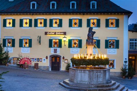 Gasthof Neuhaus: Traditionswirtshaus in Berchtesgaden | Bayern ...