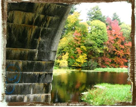 River and fall colors Northboro, MA | Fall colors, New england, America