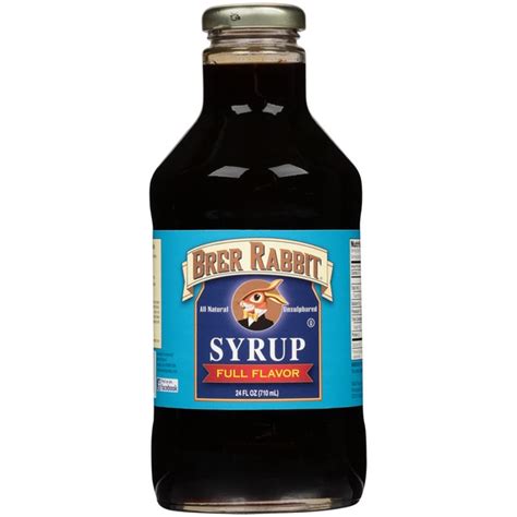 Brer Rabbit Syrup Full Flavor (24 fl oz) from H-E-B - Instacart