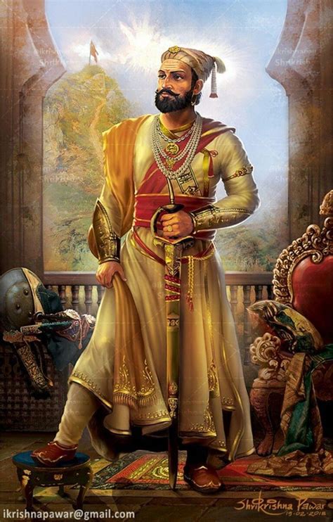 350 Chhatrapati Shivaji Maharaj HD Images (2020) Pics of Veer शवज ...