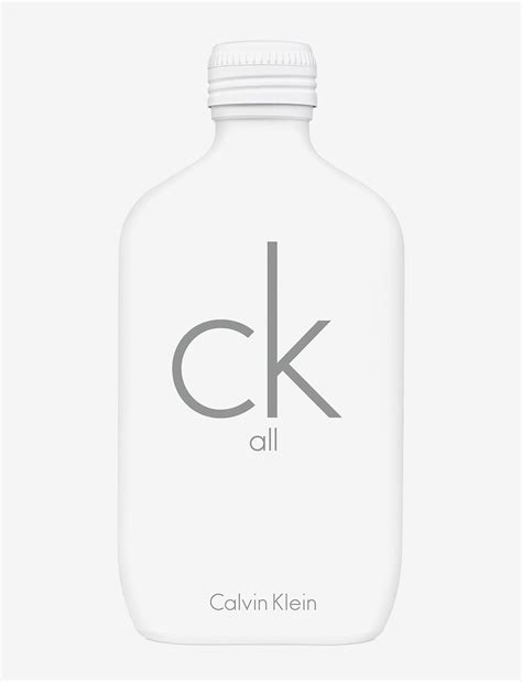 Calvin Klein Fragrance Calvin Klein Ck One All Eau De Toilette 100 Ml - 479 kr | Boozt.com