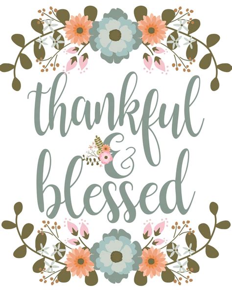 Thankful And Blessed Quotes - ShortQuotes.cc