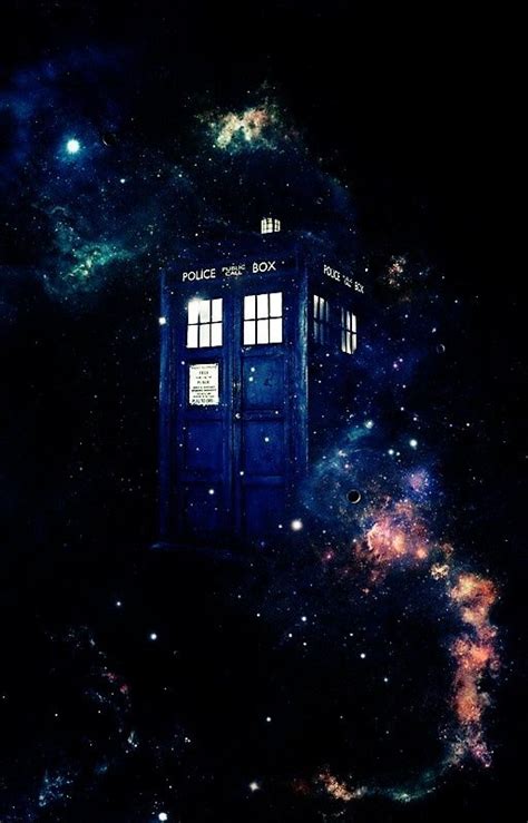 Doctor Who Wallpaper Tardis